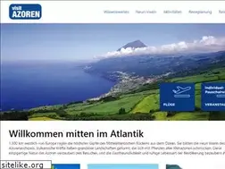Sites similar to visit-azoren.de