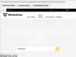 Sites similar to visit-blankenberge.be
