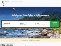Sites similar to visit-bornholm.pl