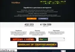 Sites similar to visit-box.net