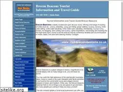 Sites similar to visit-brecon-beacons.co.uk