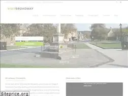 Sites similar to visit-broadway.co.uk