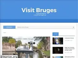 Sites similar to visit-bruges.be