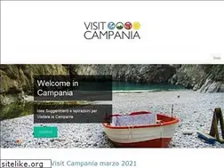 Sites similar to visit-campania.it