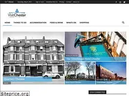 Sites similar to visit-chester.co.uk