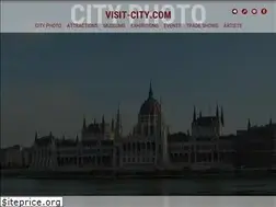 Sites similar to visit-city.com