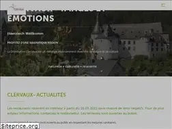 Sites similar to visit-clervaux.lu
