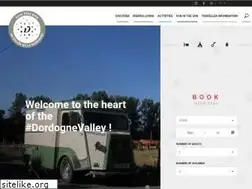 Sites similar to visit-dordogne-valley.co.uk