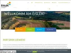 Sites similar to visit-eislek.lu