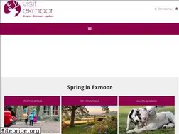 Sites similar to visit-exmoor.co.uk