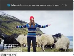 Sites similar to visit-faroeislands.com