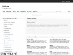Sites similar to visit-france.com