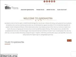 Sites similar to visit-gjirokastra.com