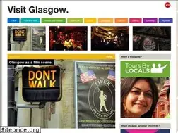 Sites similar to visit-glasgow.info