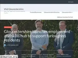 Sites similar to visit-gloucestershire.co.uk