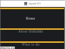 Sites similar to visit-halkidiki.gr