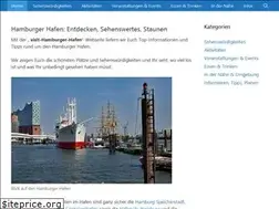Sites similar to visit-hamburger-hafen.de
