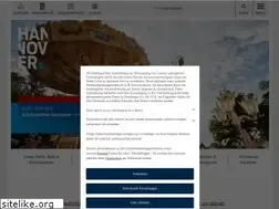 Sites similar to visit-hannover.com
