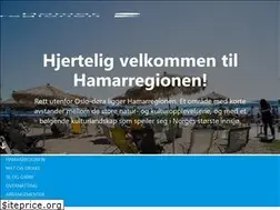 Sites similar to visit-hedmark.no