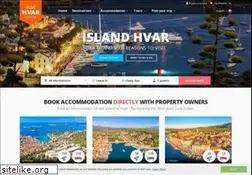 Sites similar to visit-hvar.com