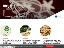Sites similar to visit-idrija.si