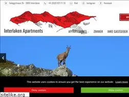 Sites similar to visit-interlaken.com