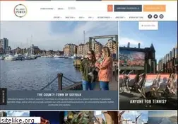 Sites similar to visit-ipswich.com
