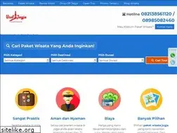Sites similar to visit-jogja.com