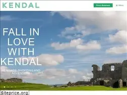 Sites similar to visit-kendal.co.uk