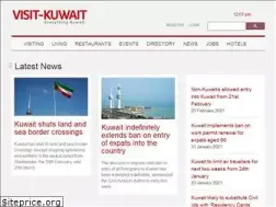 Sites similar to visit-kuwait.com