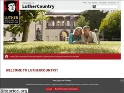 Sites similar to visit-luther.com