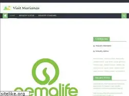 Sites similar to visit-marianas.com