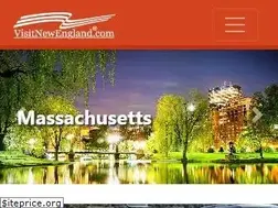 Sites similar to visit-massachusetts.com