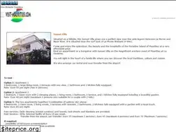 Sites similar to visit-mauritius.com