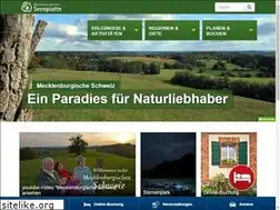 Sites similar to visit-mecklenburg-switzerland.com