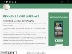 Sites similar to visit-meknes.com