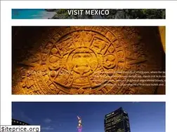 Sites similar to visit-mexico.mx