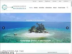 Sites similar to visit-micronesia.fm