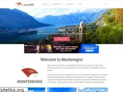 Sites similar to visit-montenegro.com