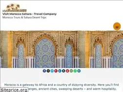 Sites similar to visit-morocco-sahara.com