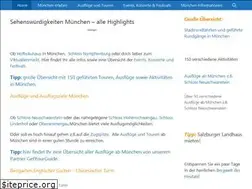 Sites similar to visit-munich-bavaria.com