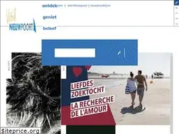 Sites similar to visit-nieuwpoort.be