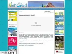 Sites similar to visit-ohrid.com