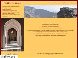 Sites similar to visit-oman.com
