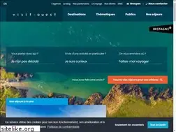 Sites similar to visit-ouest.com