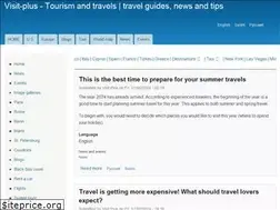 Sites similar to visit-plus.com