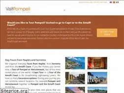 Sites similar to visit-pompeii.com