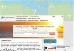 Sites similar to visit-queensland.com.au