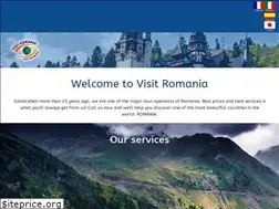 Sites similar to visit-romania.ro