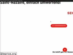 Sites similar to visit-saint-nazaire.de